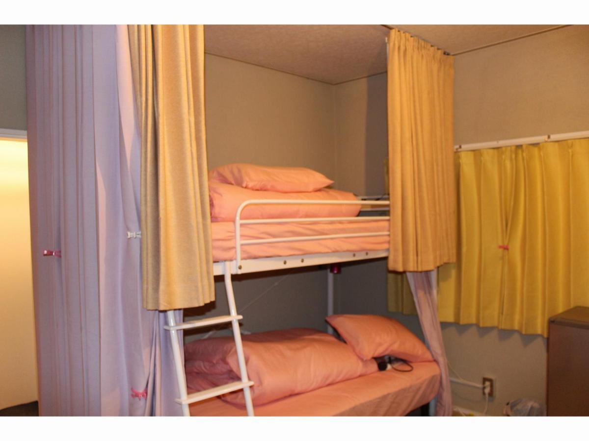 Shiroyama Guesthouse Banvina Kagoshima Exterior photo