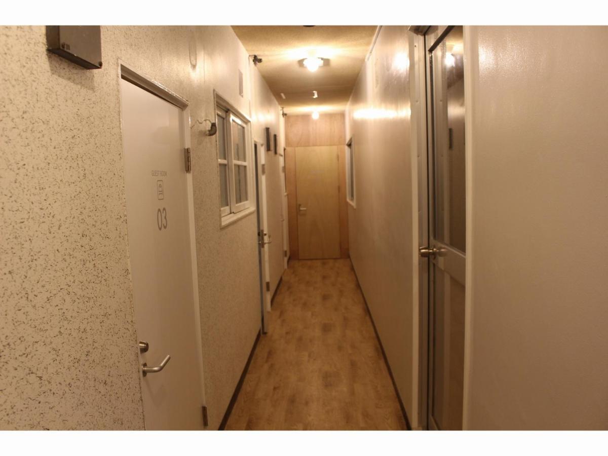Shiroyama Guesthouse Banvina Kagoshima Exterior photo